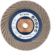 LUKAS Fächerscheibe Fächerscheiben Schleifscheibe Flex Ø 178 mm Korn 40