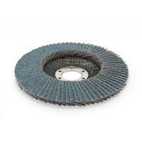 STARCKE Fächerschleifscheibe konisch Zirkon | 115 mm | Korn 60