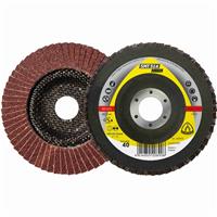 Klingspor SMT 314 Schleifmopteller, 115 x 22,23 mm Korn 120 gewölbt