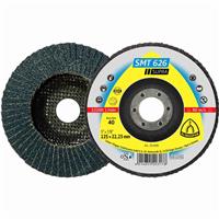 Klingspor SMT 626 Schleifmopteller, 180 x 22,23 mm Korn 40 gewölbt