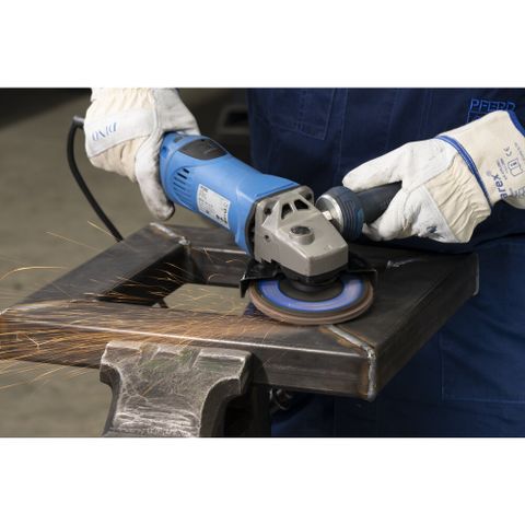 Fächerscheiben für Thermoplaste (Kunststoff)
